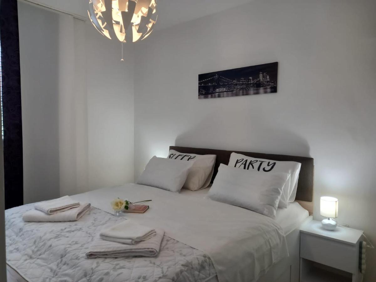 Apartman Zara Exterior foto